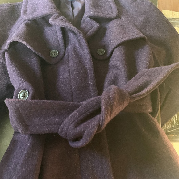 Gap 3/4 length sleeve wool coat. Never worn‎ - Picture 5 of 5